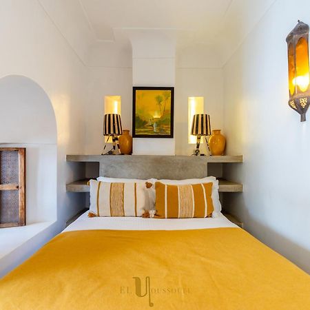 Riad El Youssoufi Marrakesh Esterno foto