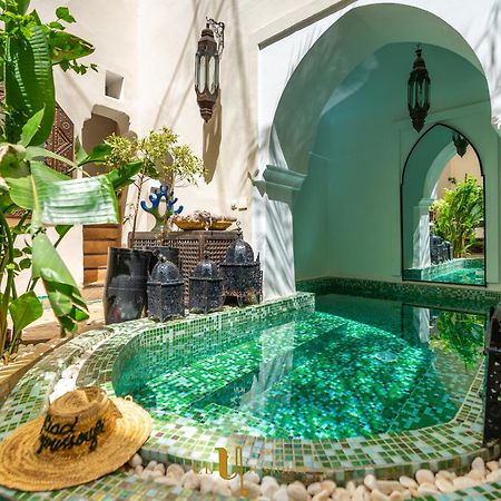Riad El Youssoufi Marrakesh Esterno foto