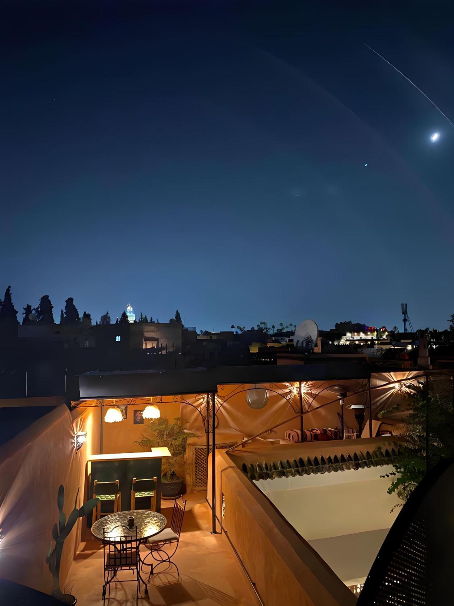 Riad El Youssoufi Marrakesh Esterno foto