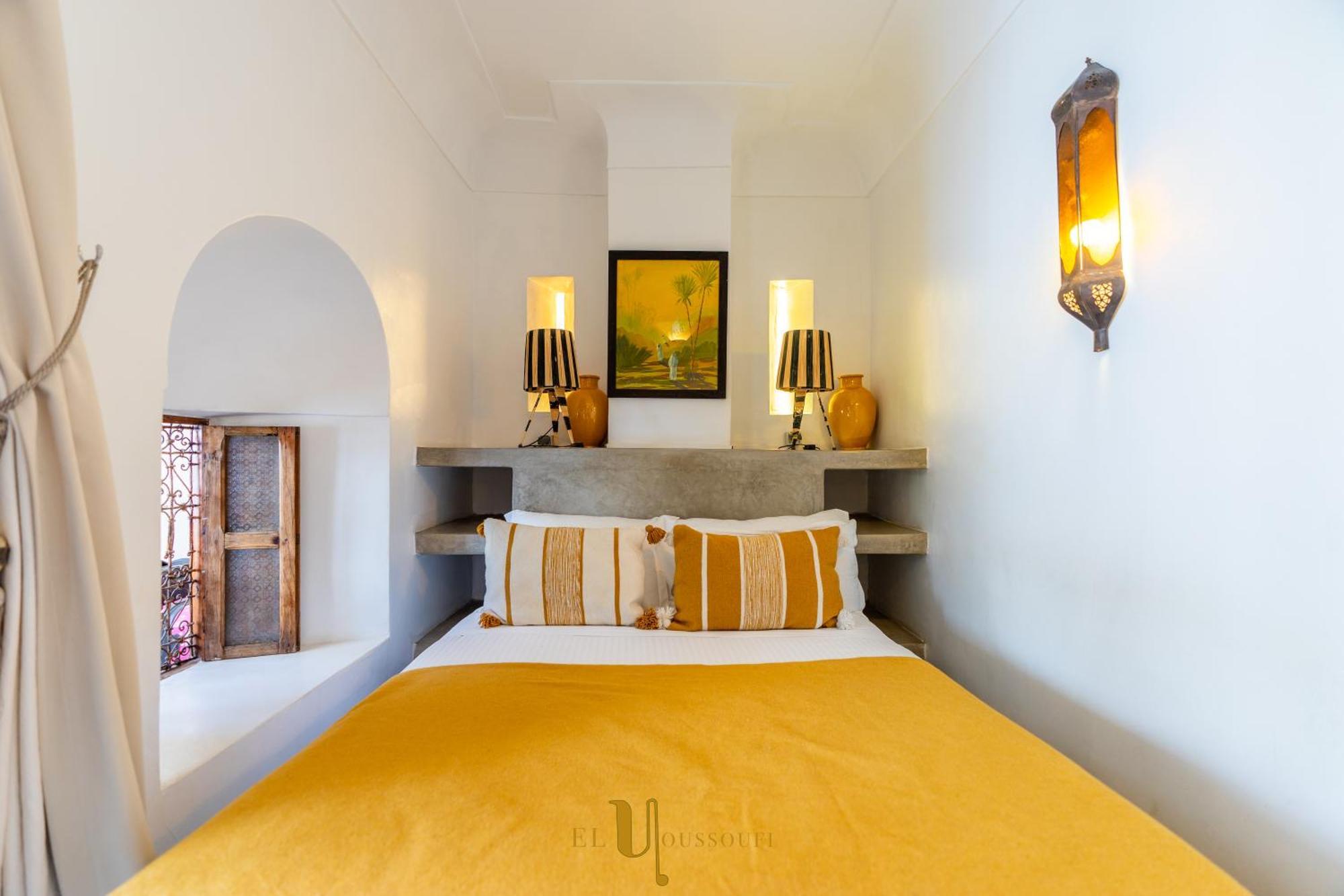 Riad El Youssoufi Marrakesh Esterno foto