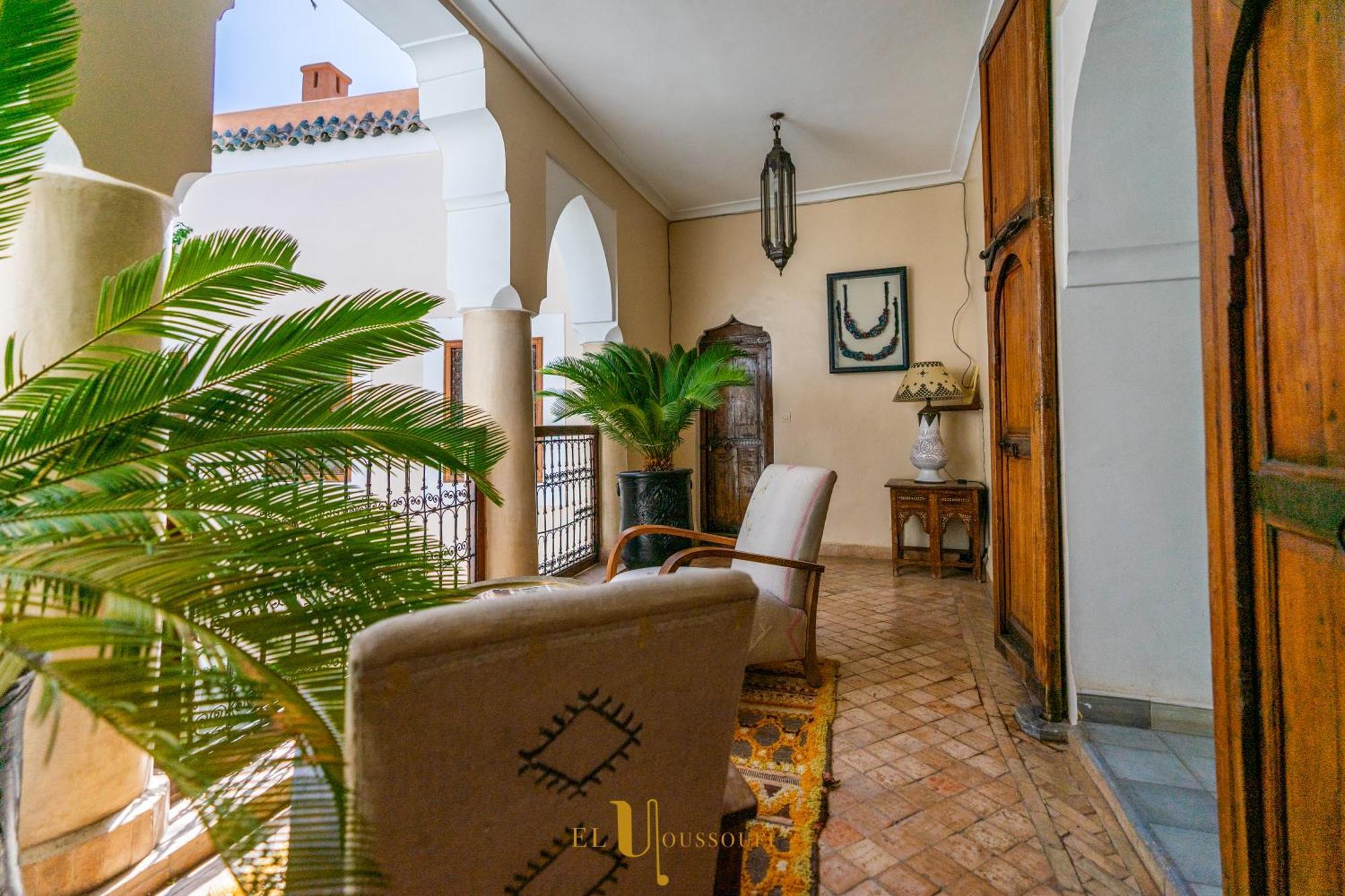 Riad El Youssoufi Marrakesh Esterno foto