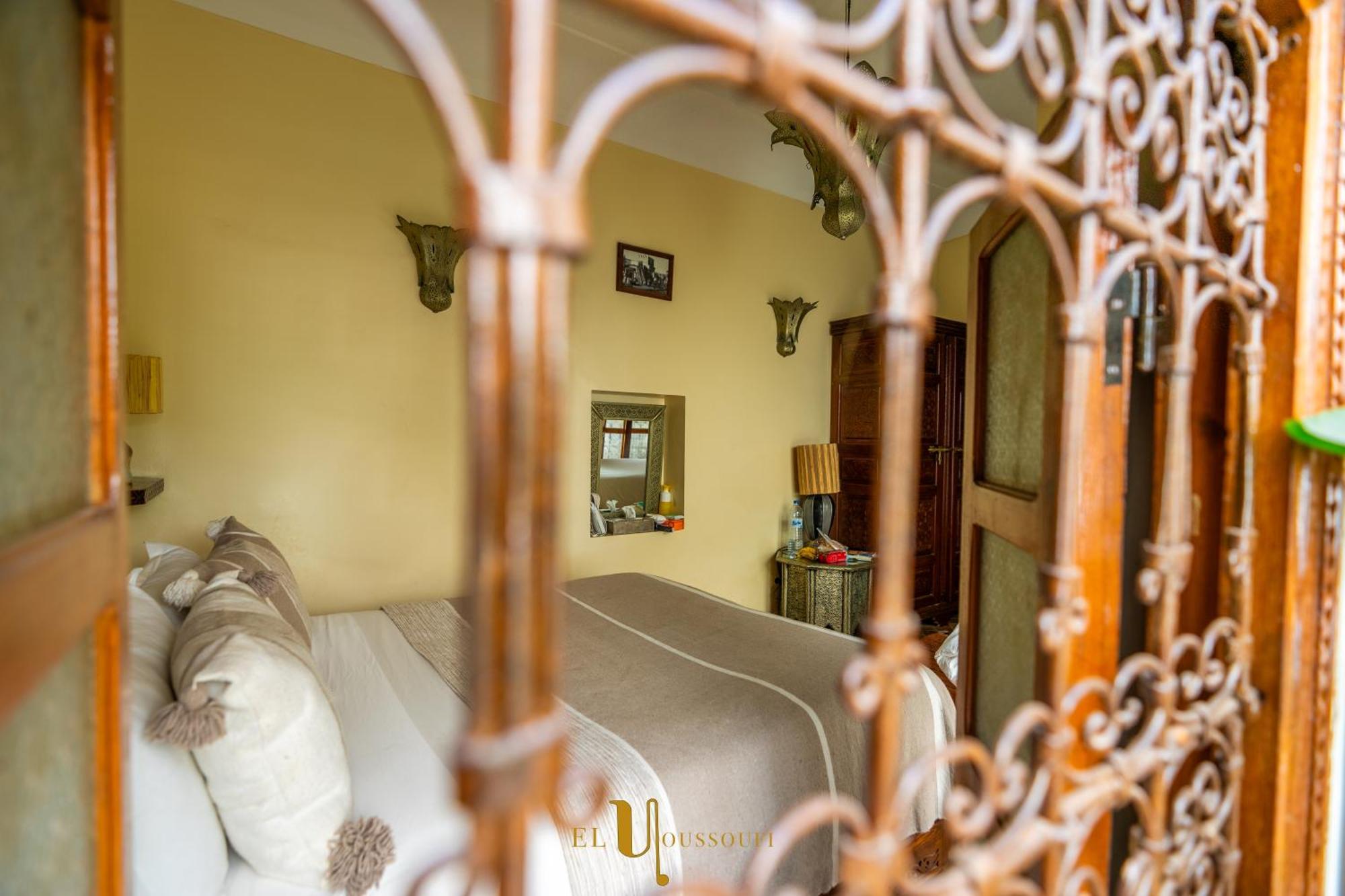 Riad El Youssoufi Marrakesh Esterno foto