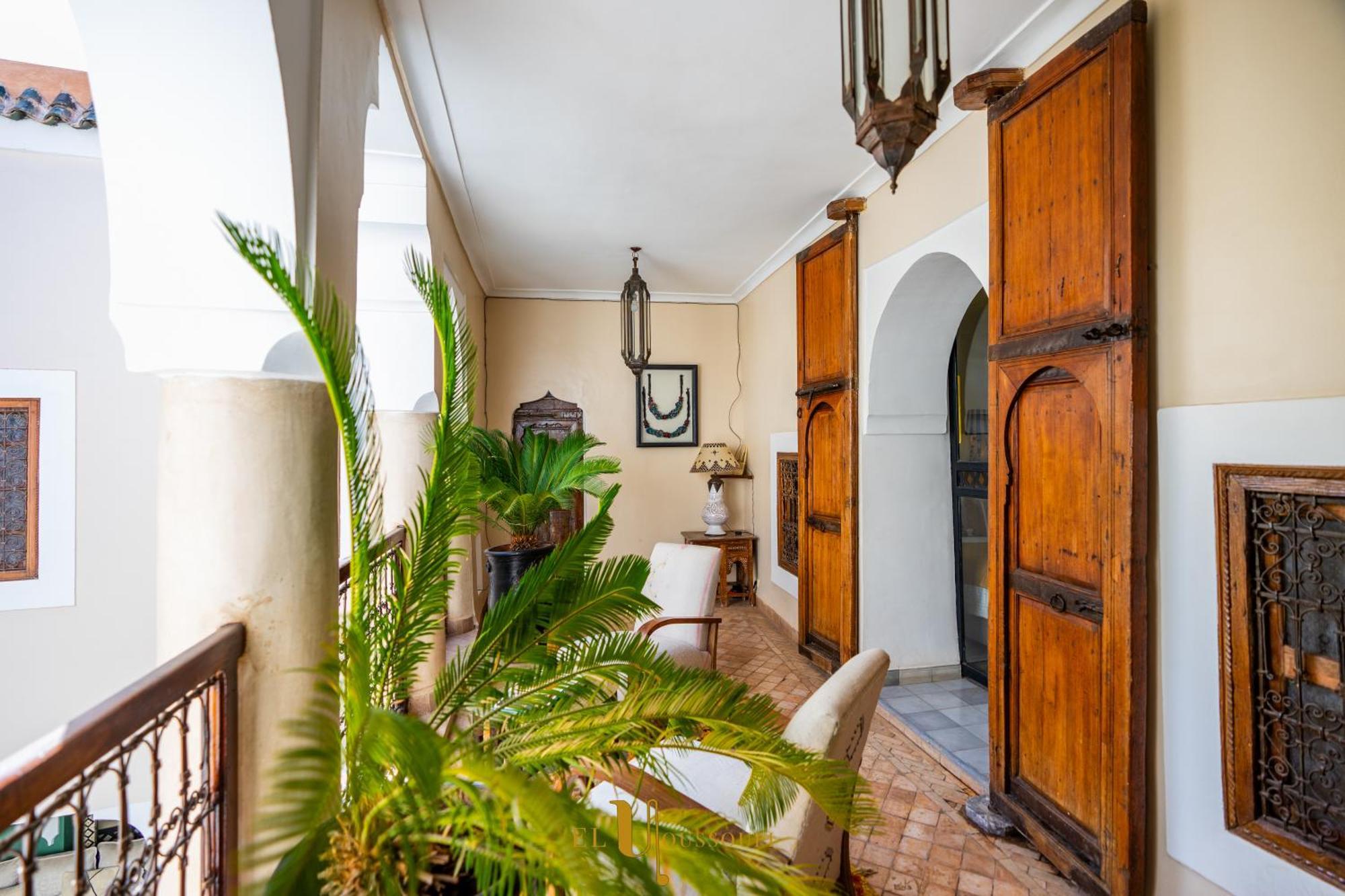Riad El Youssoufi Marrakesh Esterno foto