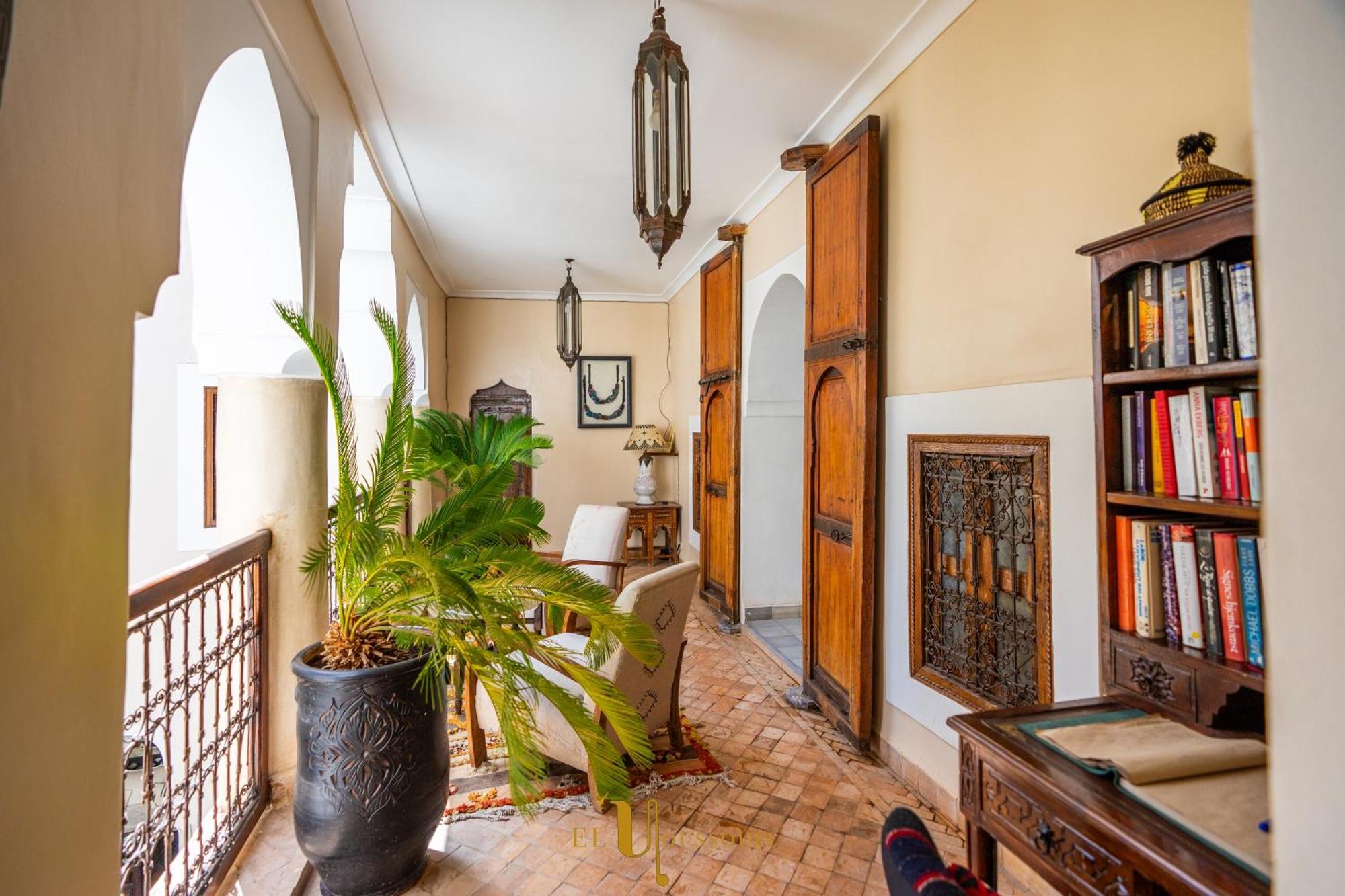 Riad El Youssoufi Marrakesh Esterno foto