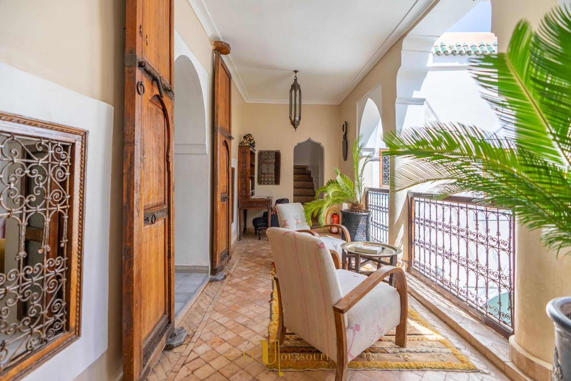 Riad El Youssoufi Marrakesh Esterno foto