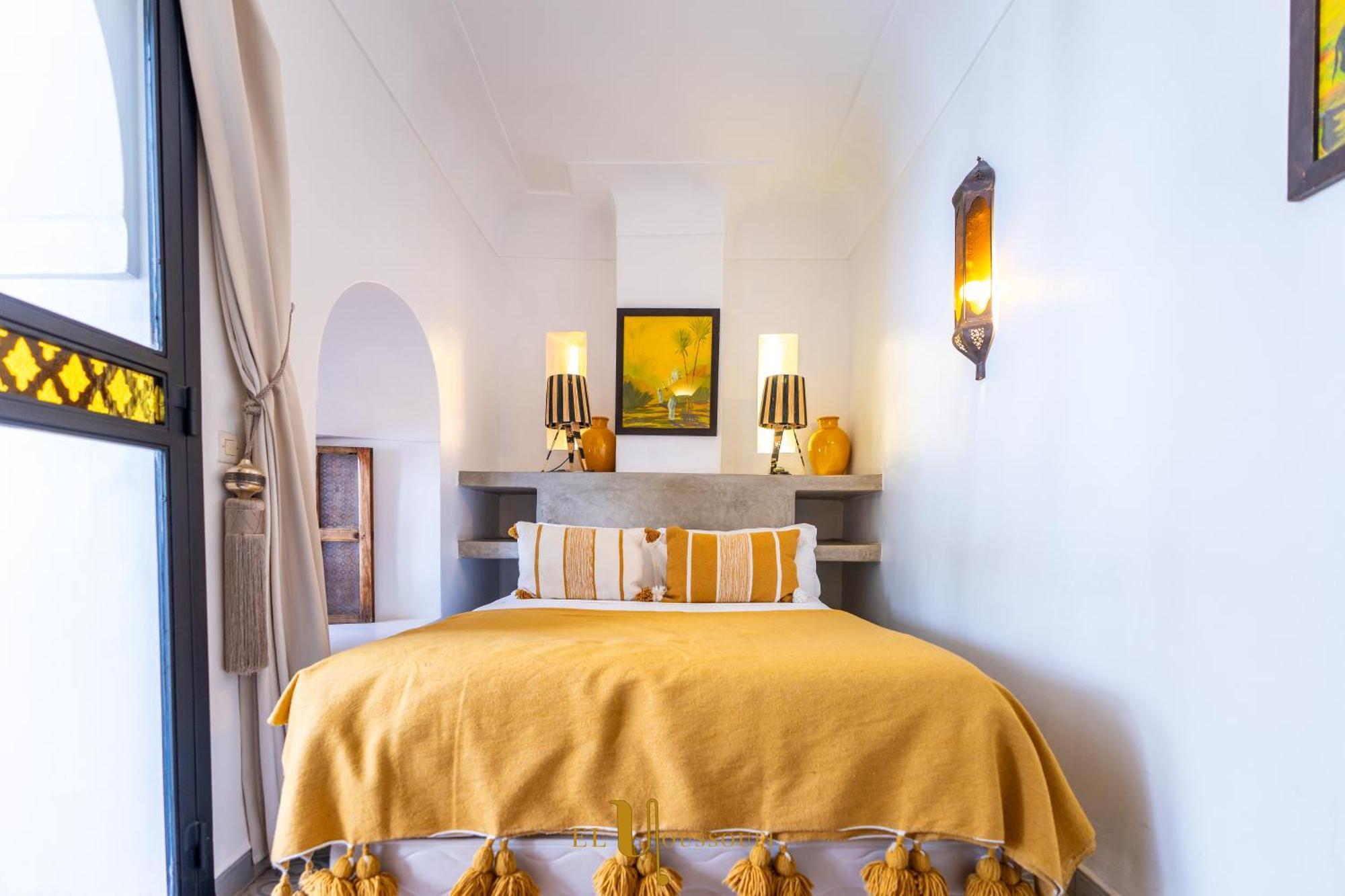 Riad El Youssoufi Marrakesh Esterno foto