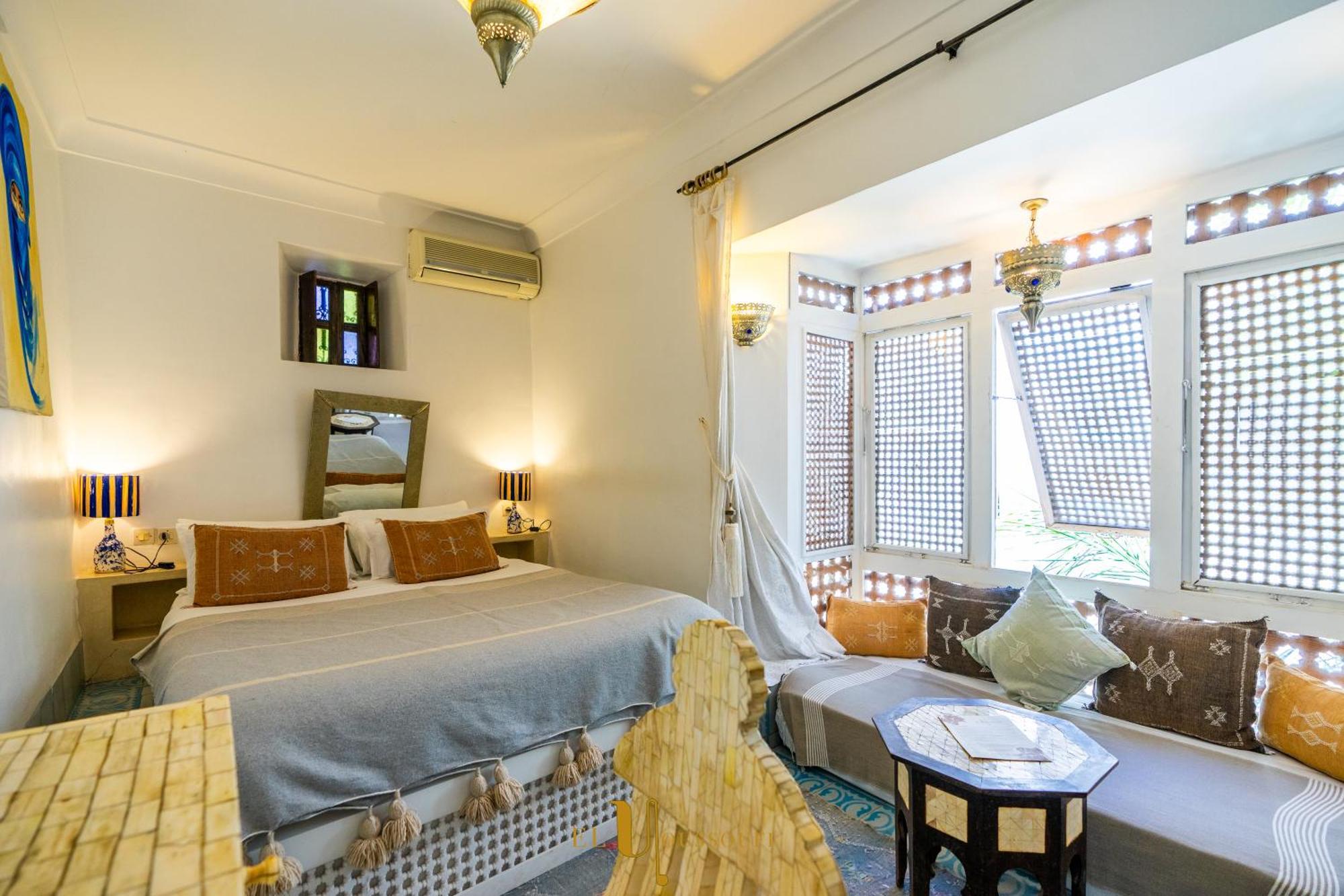 Riad El Youssoufi Marrakesh Esterno foto