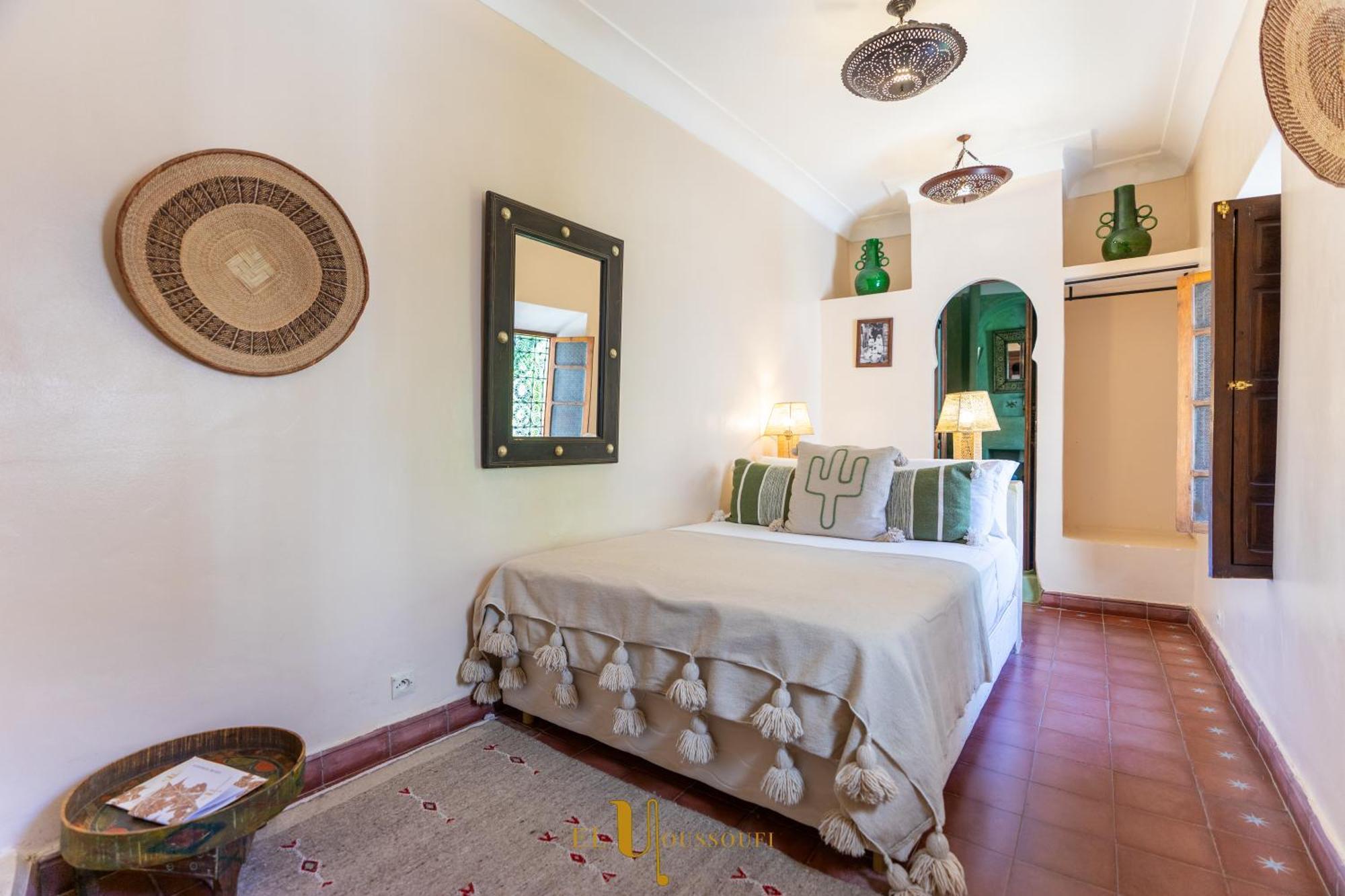 Riad El Youssoufi Marrakesh Esterno foto