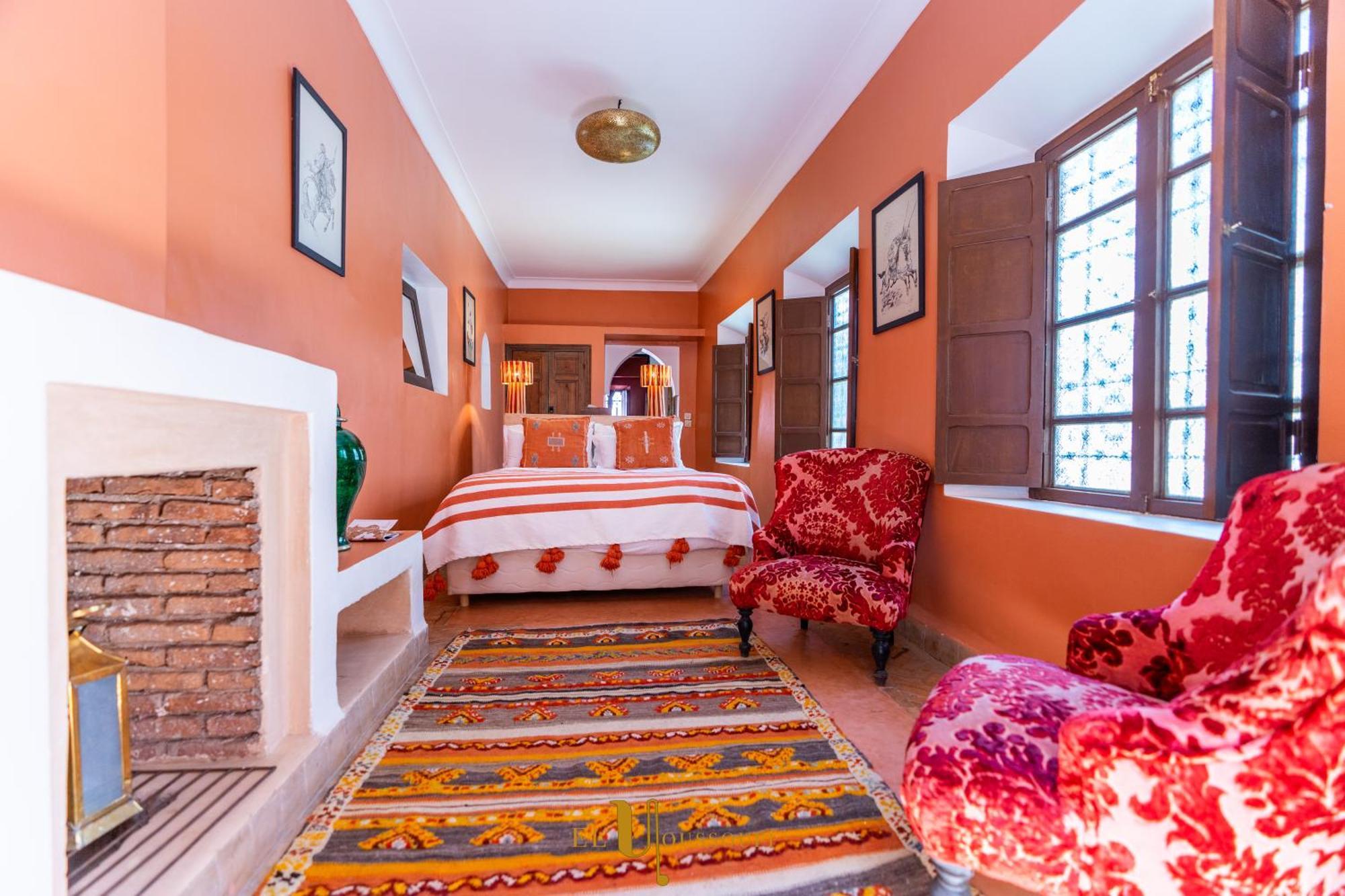 Riad El Youssoufi Marrakesh Esterno foto