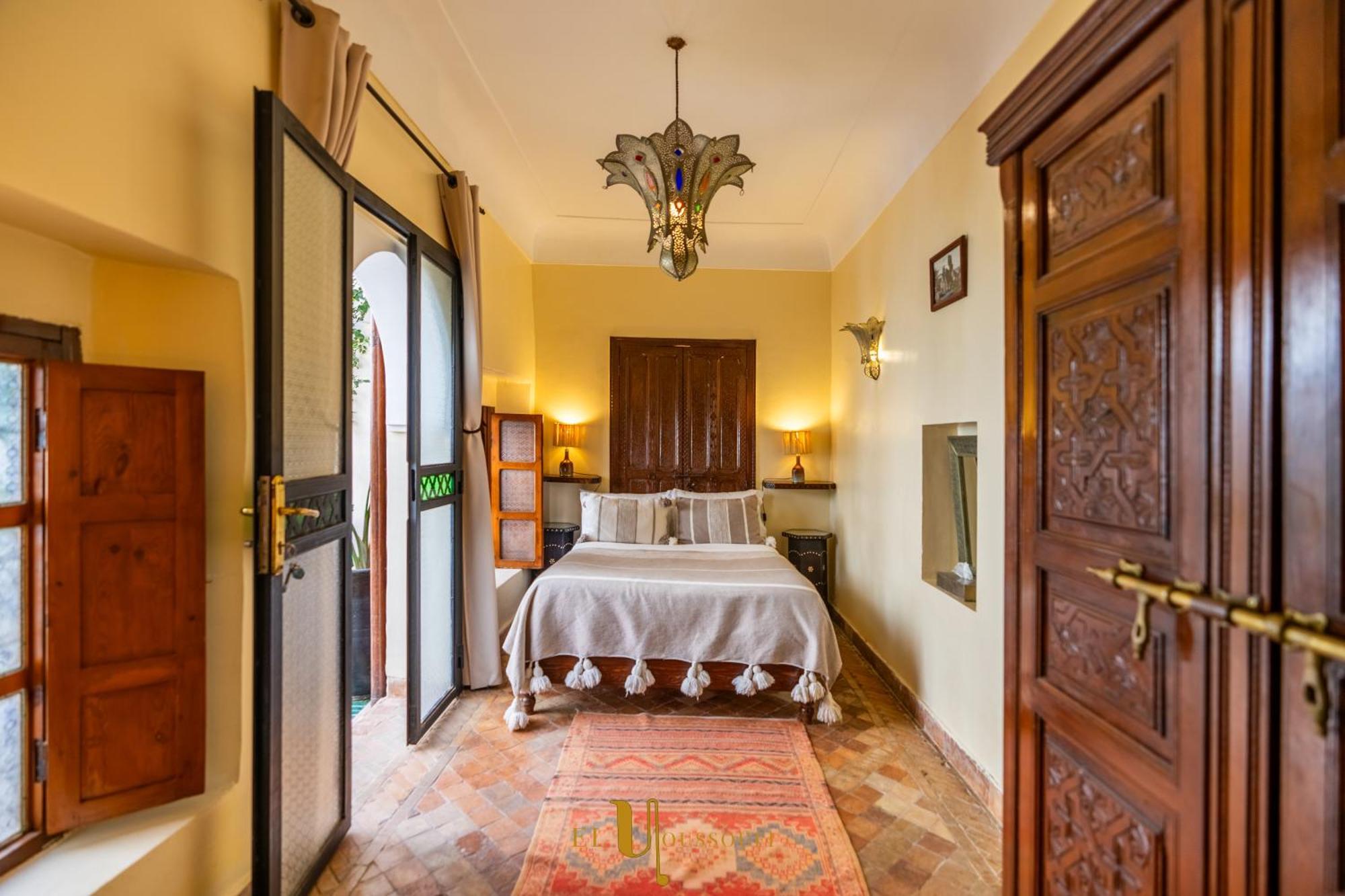 Riad El Youssoufi Marrakesh Esterno foto