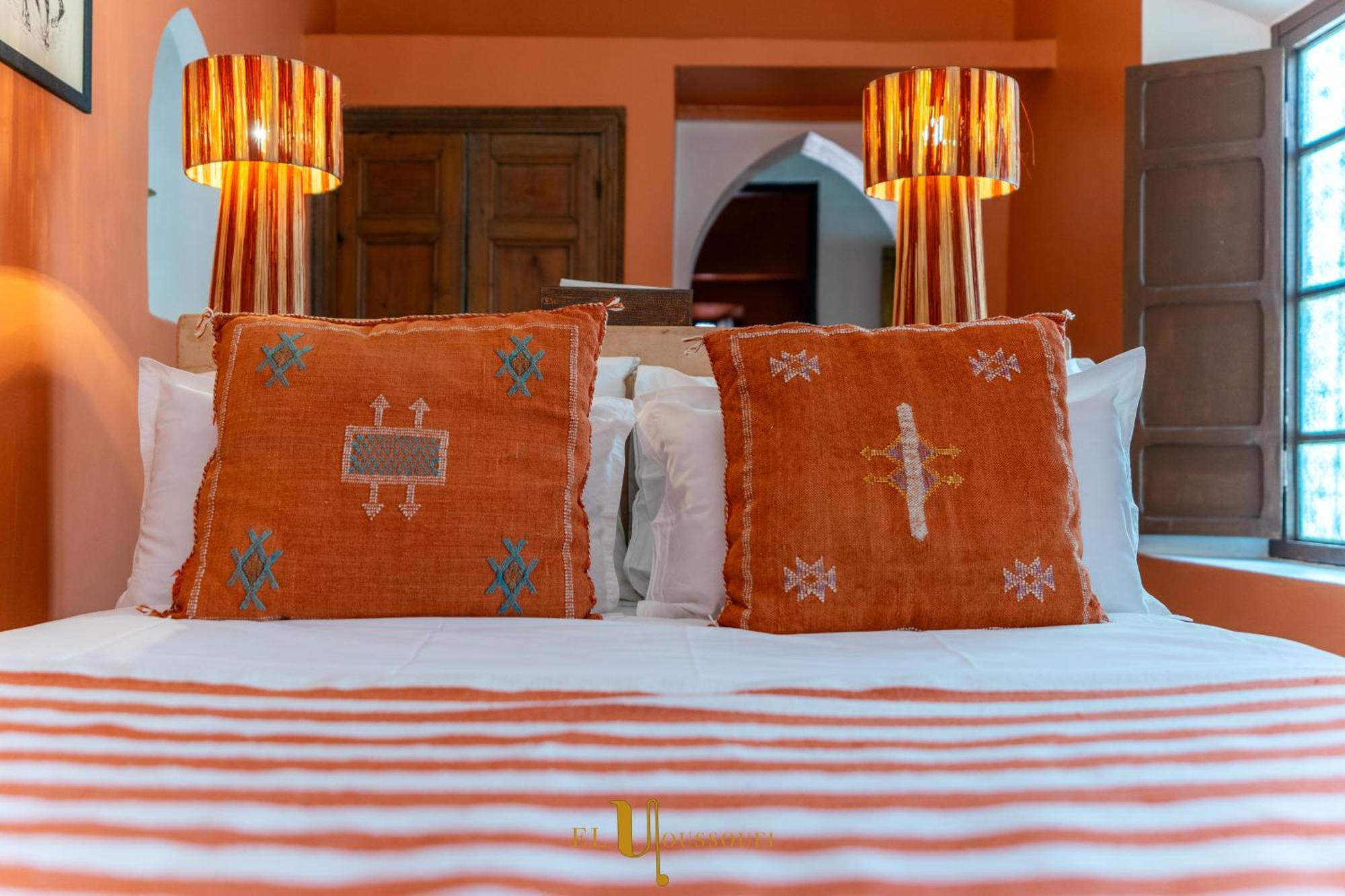 Riad El Youssoufi Marrakesh Esterno foto