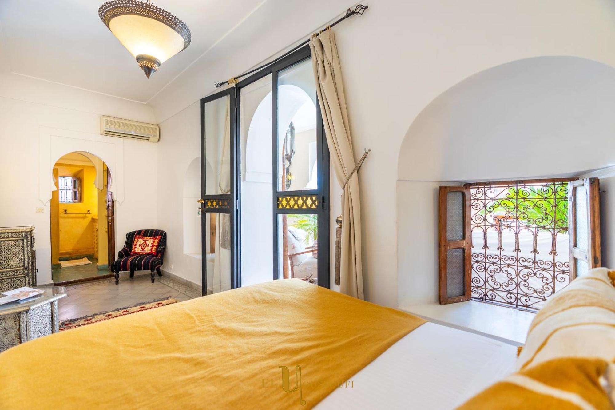 Riad El Youssoufi Marrakesh Esterno foto