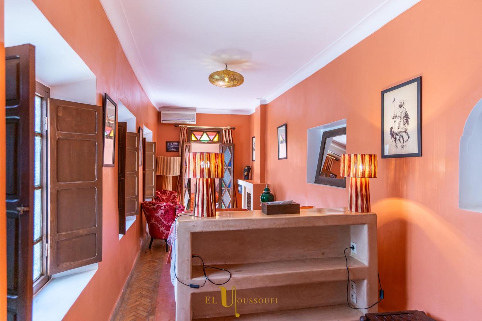 Riad El Youssoufi Marrakesh Esterno foto