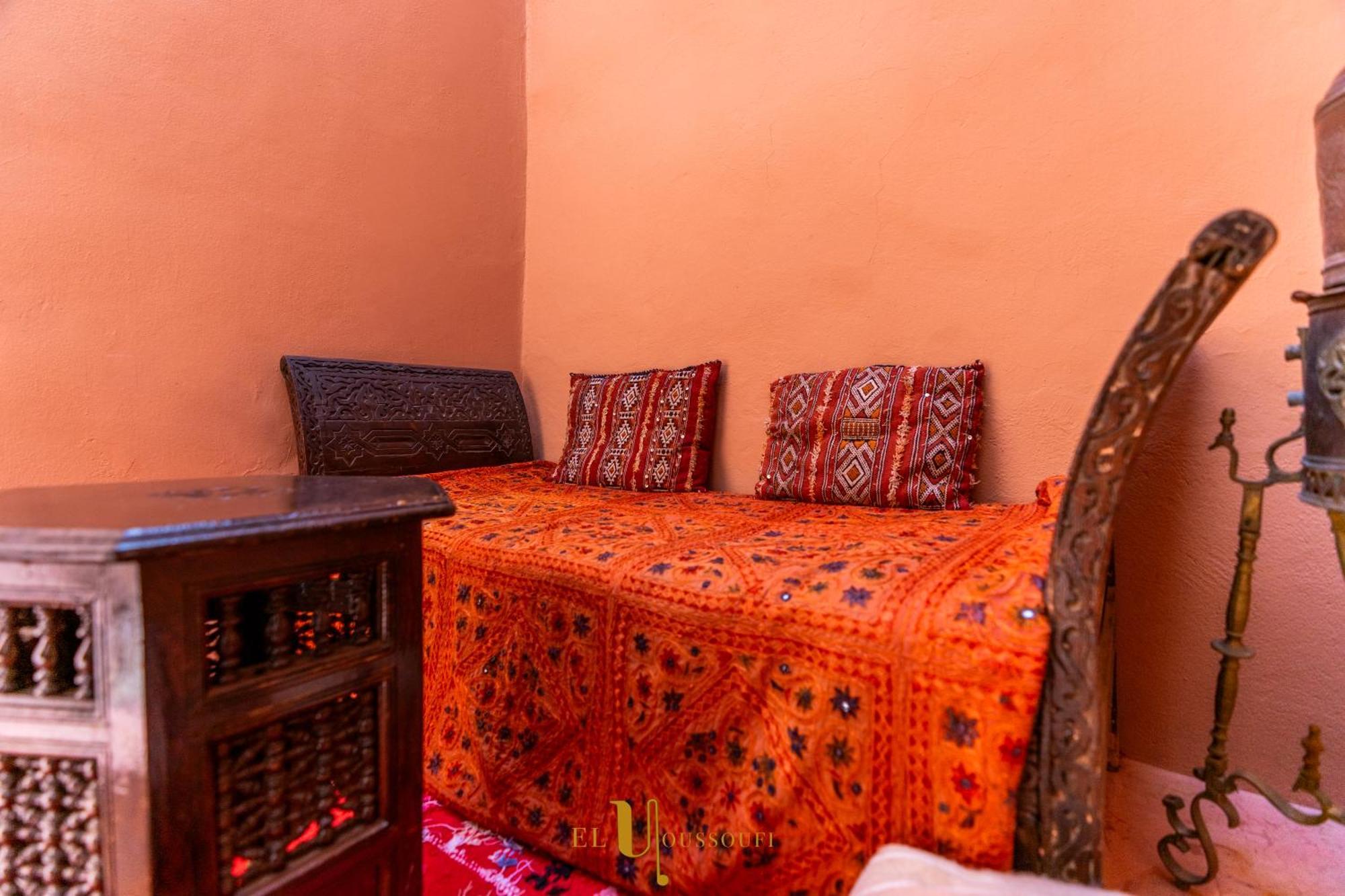 Riad El Youssoufi Marrakesh Esterno foto
