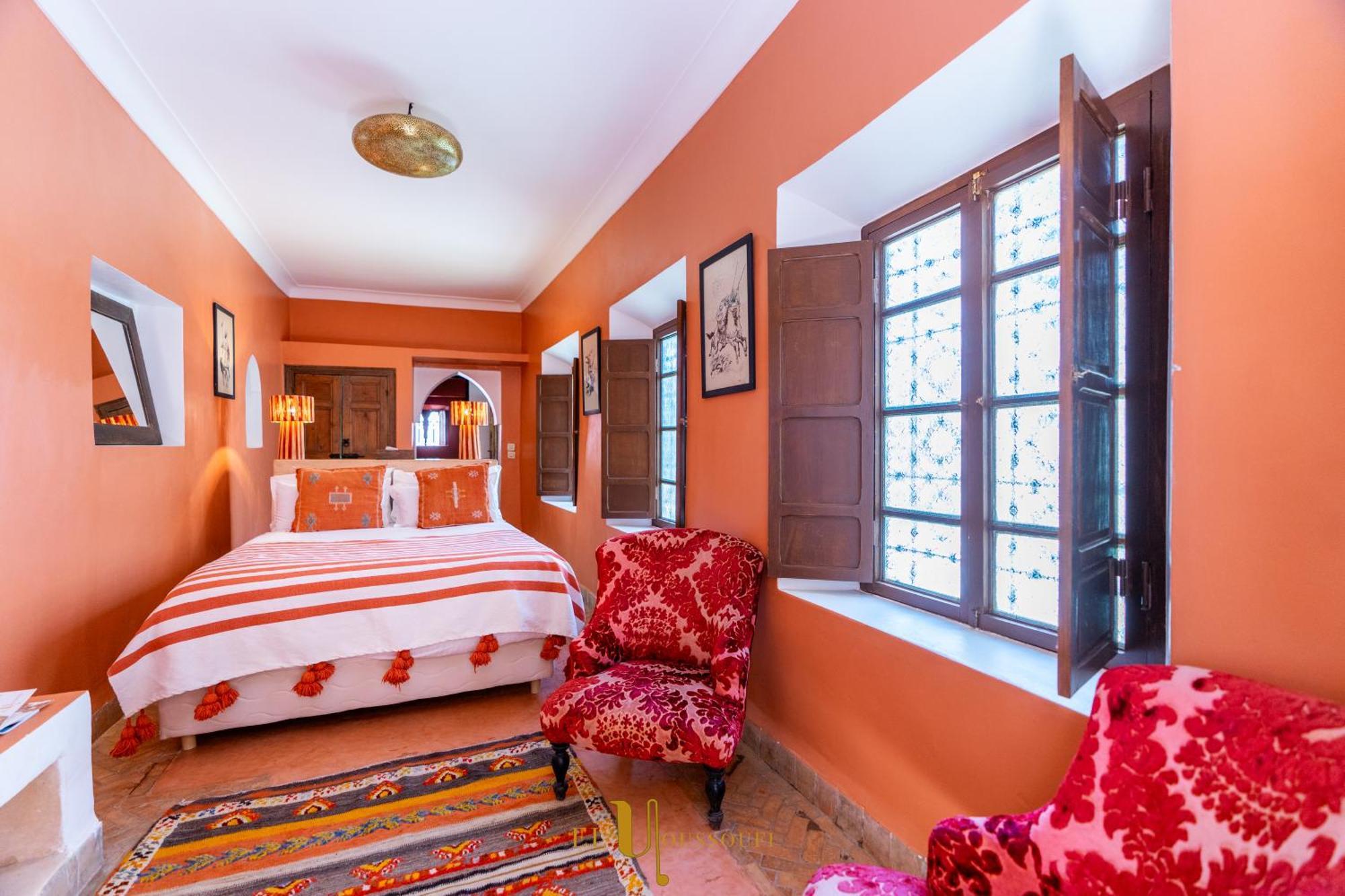 Riad El Youssoufi Marrakesh Esterno foto