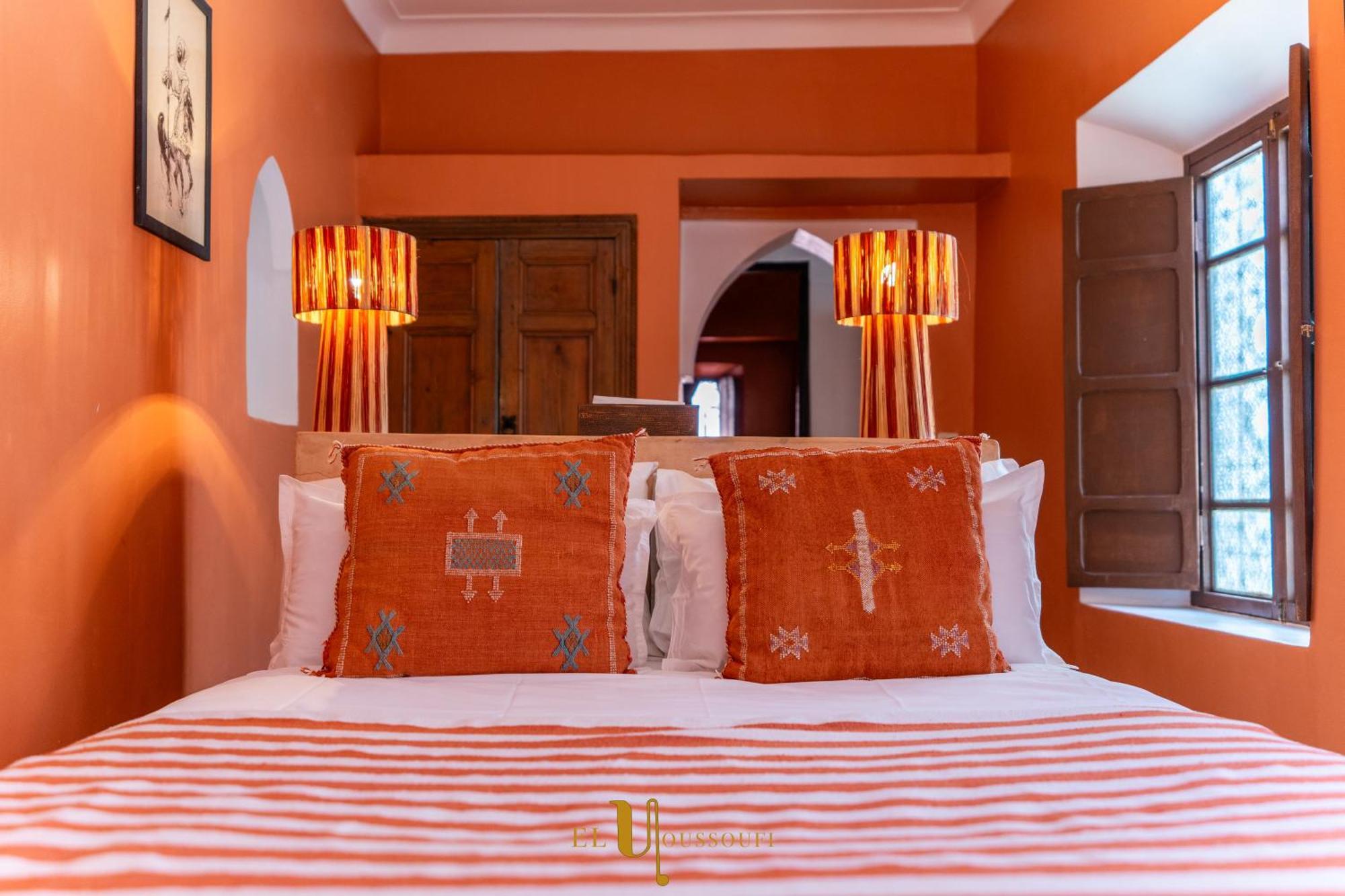 Riad El Youssoufi Marrakesh Esterno foto