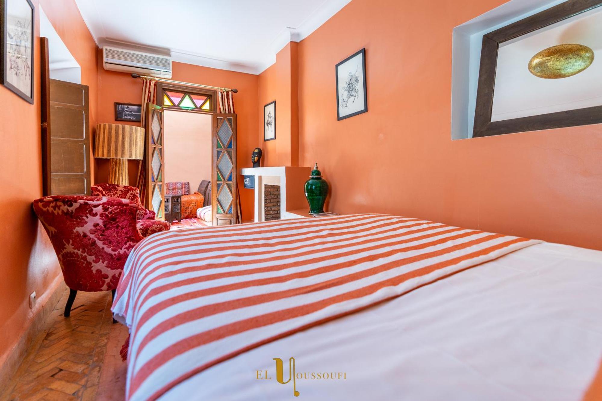 Riad El Youssoufi Marrakesh Esterno foto