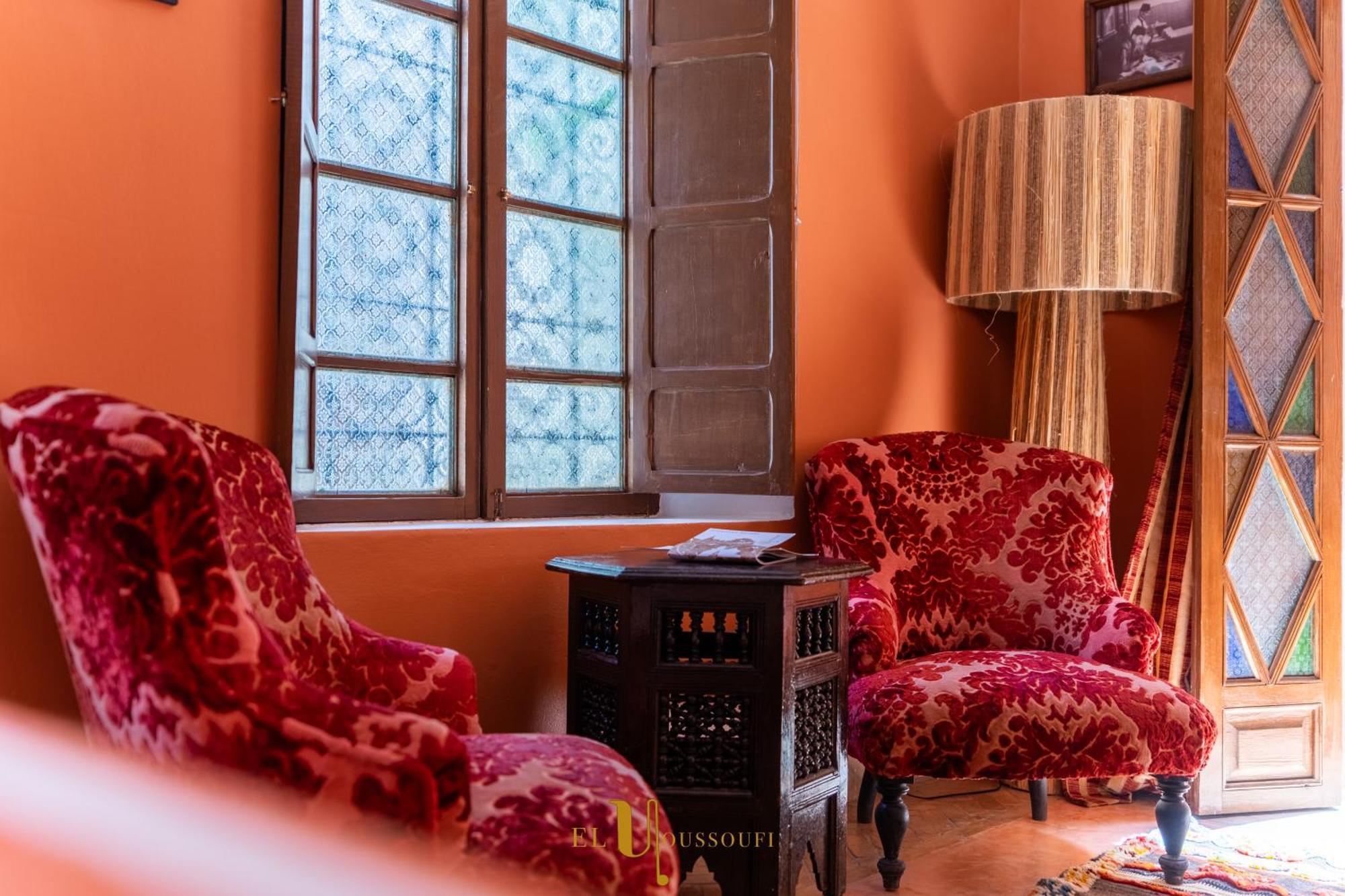 Riad El Youssoufi Marrakesh Esterno foto