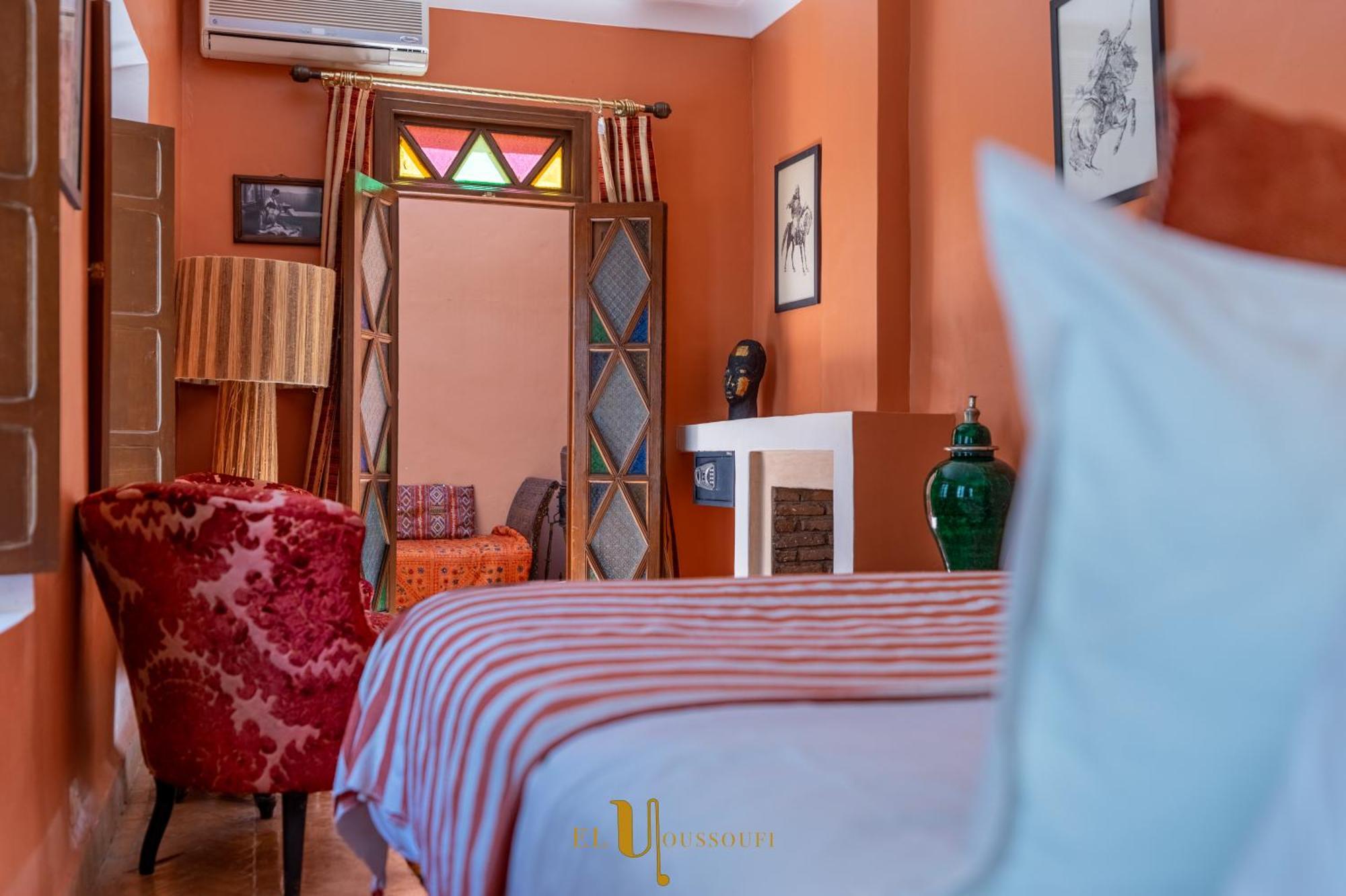 Riad El Youssoufi Marrakesh Esterno foto